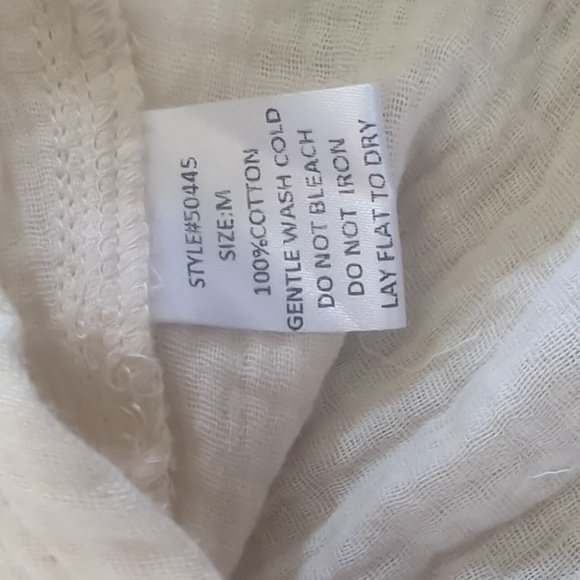 Grade & Gather Summer Skirt - NWT - Picture 4 of 4